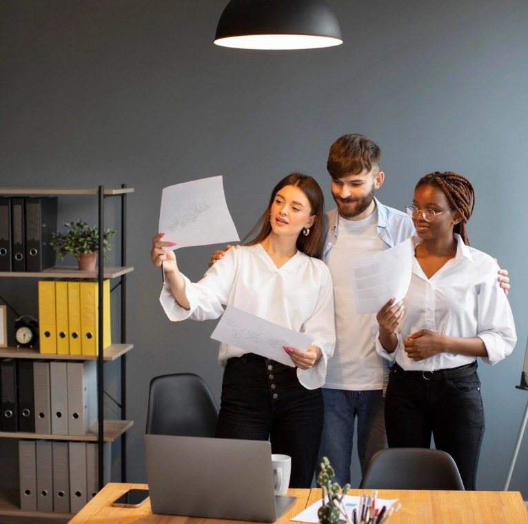 change content, product suggestions