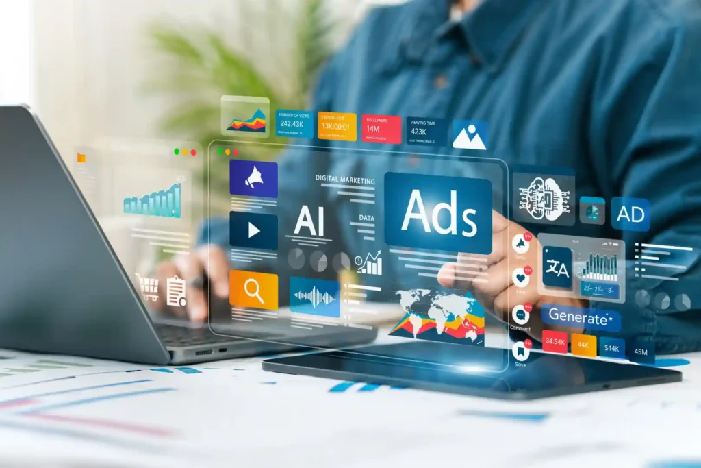 Designing compelling ads