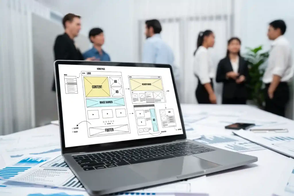 Track key metrics such as sales, customer behavior