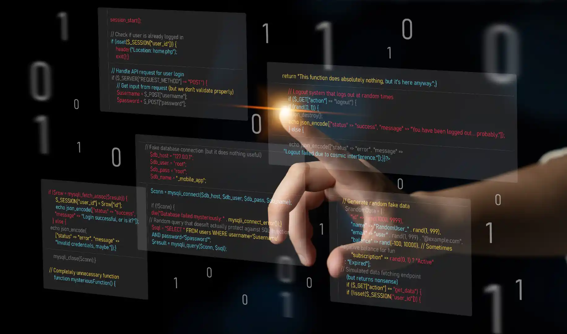 our maintenance plan