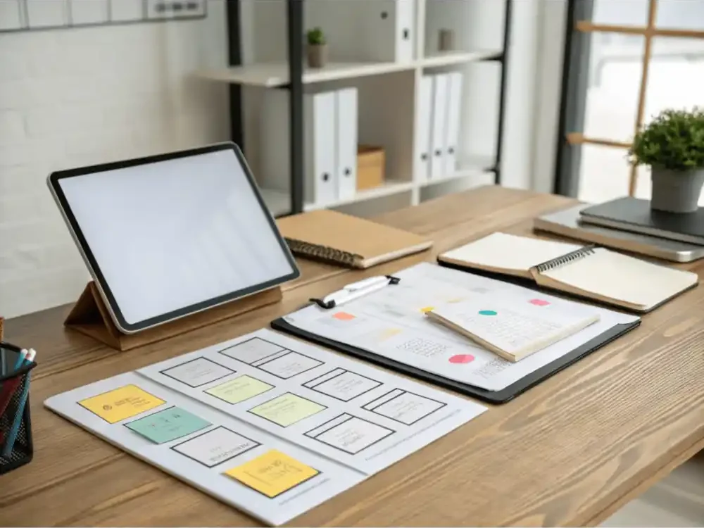 High-converting websites