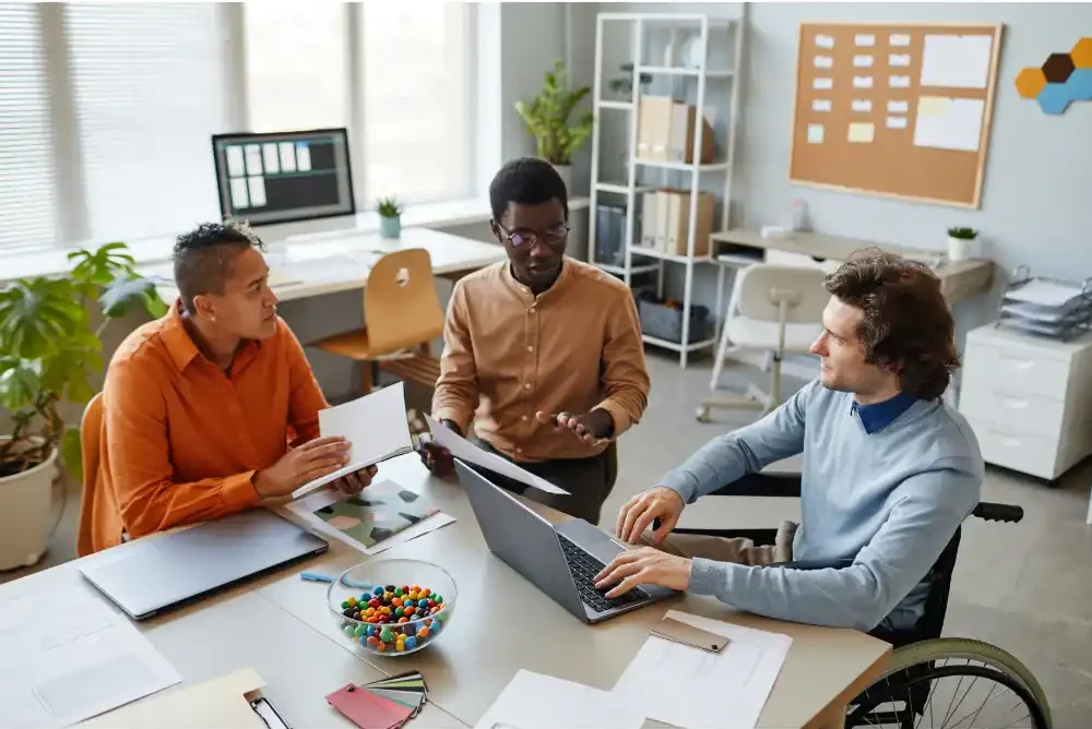 Prioritize Accessibility