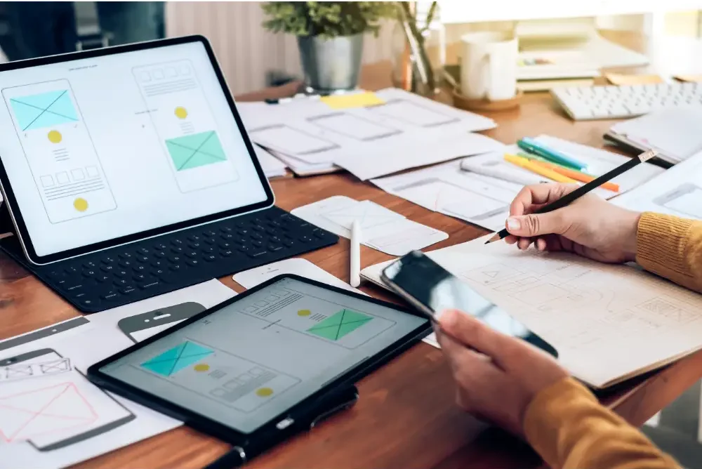 Mobile Responsive Design