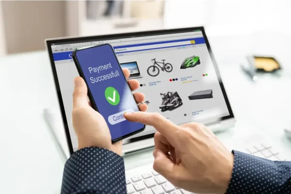 the experience for tablets and desktops